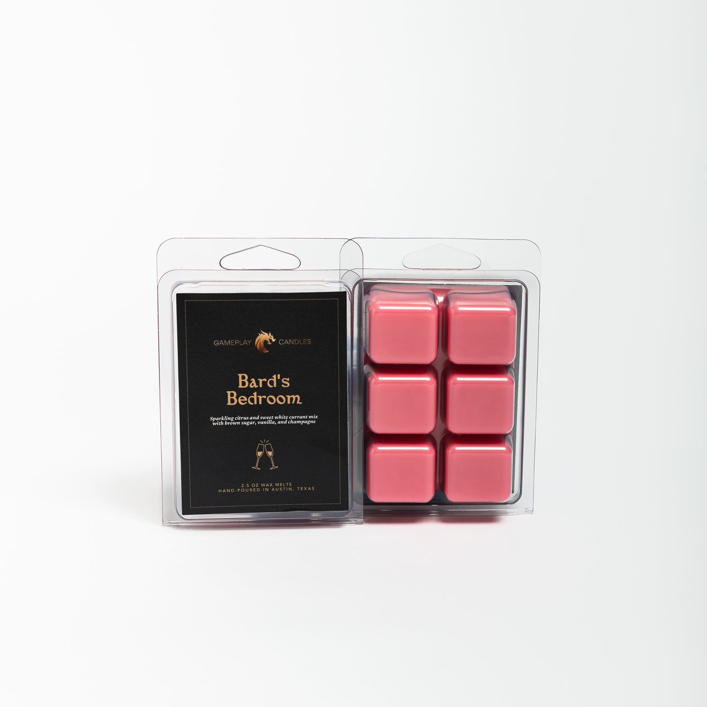 Bard's Bedroom Wax Melts