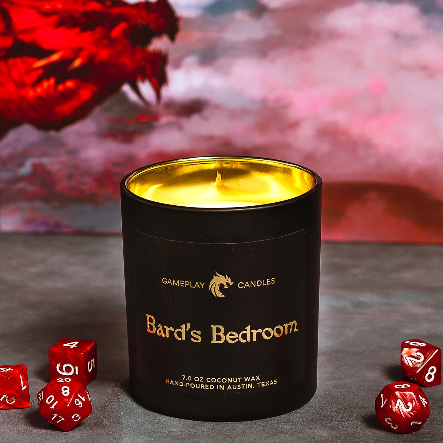 Bard's Bedroom
