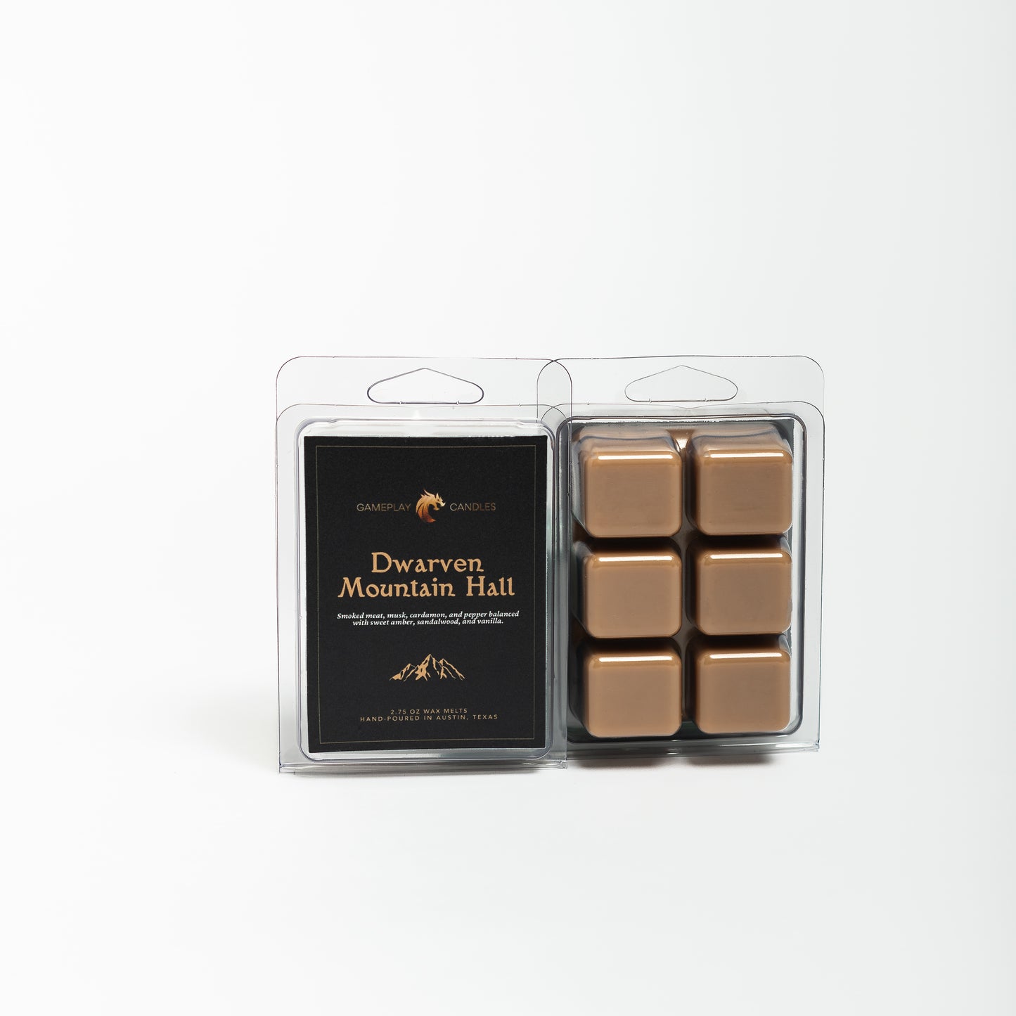 Dwarven Mountain Hall Wax Melts