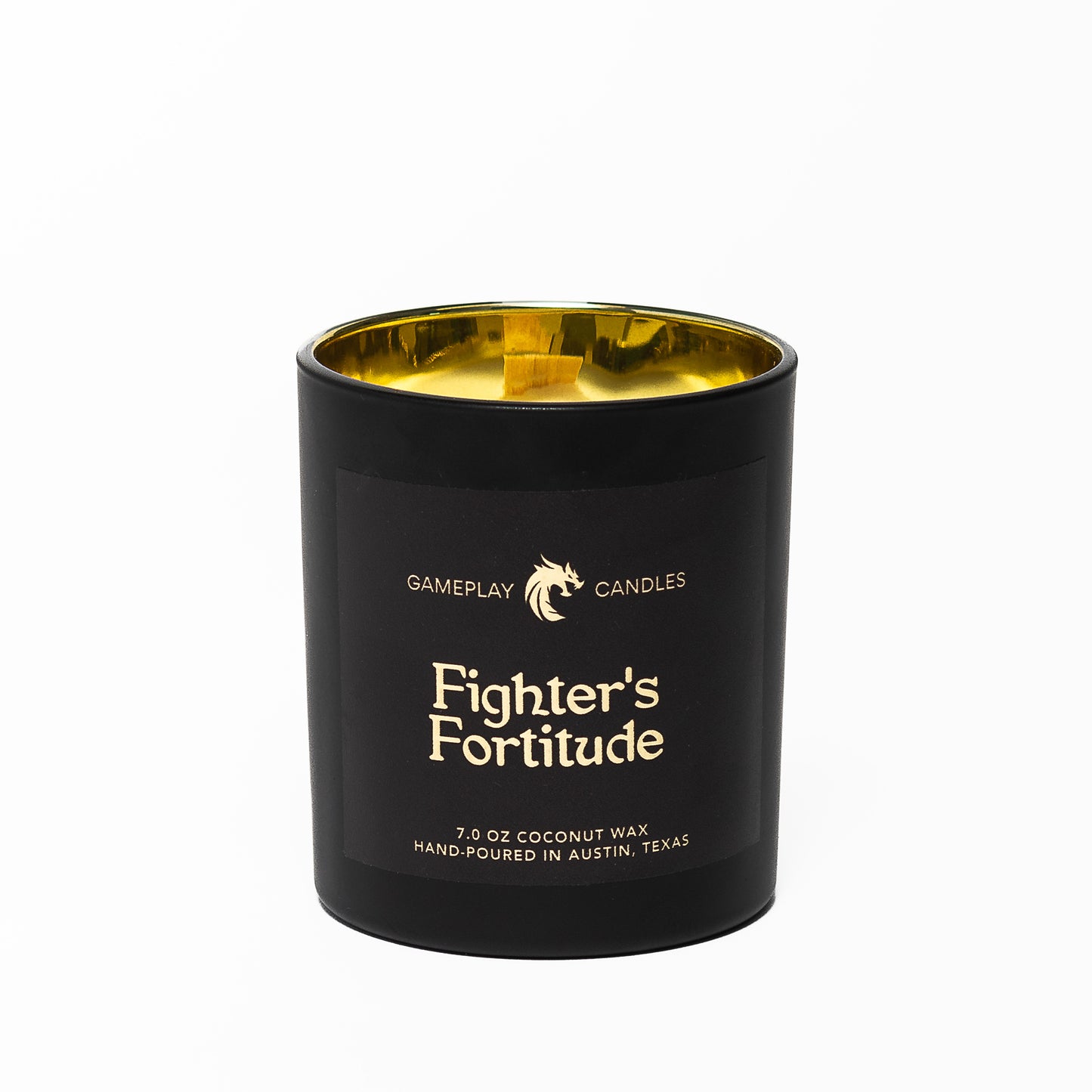 Fighter's Fortitude