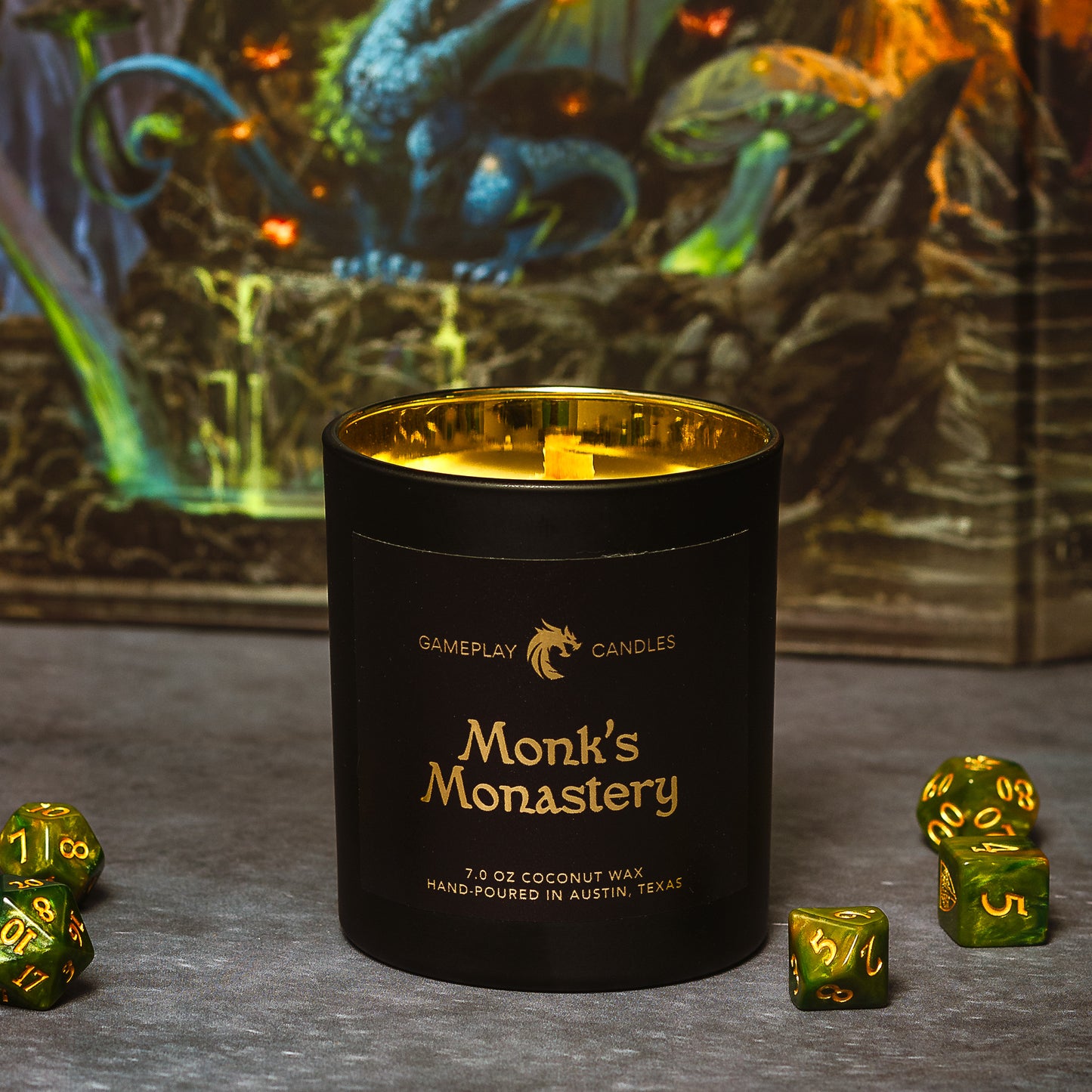 Monk's Monastery