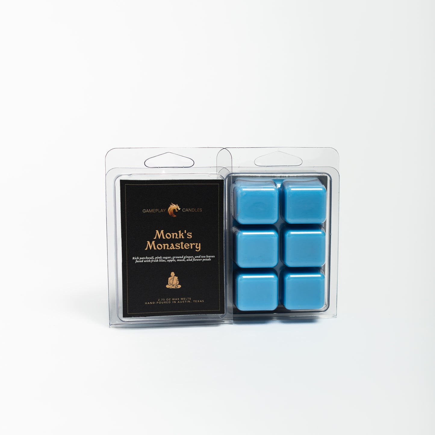 Monk's Monastery Wax Melts