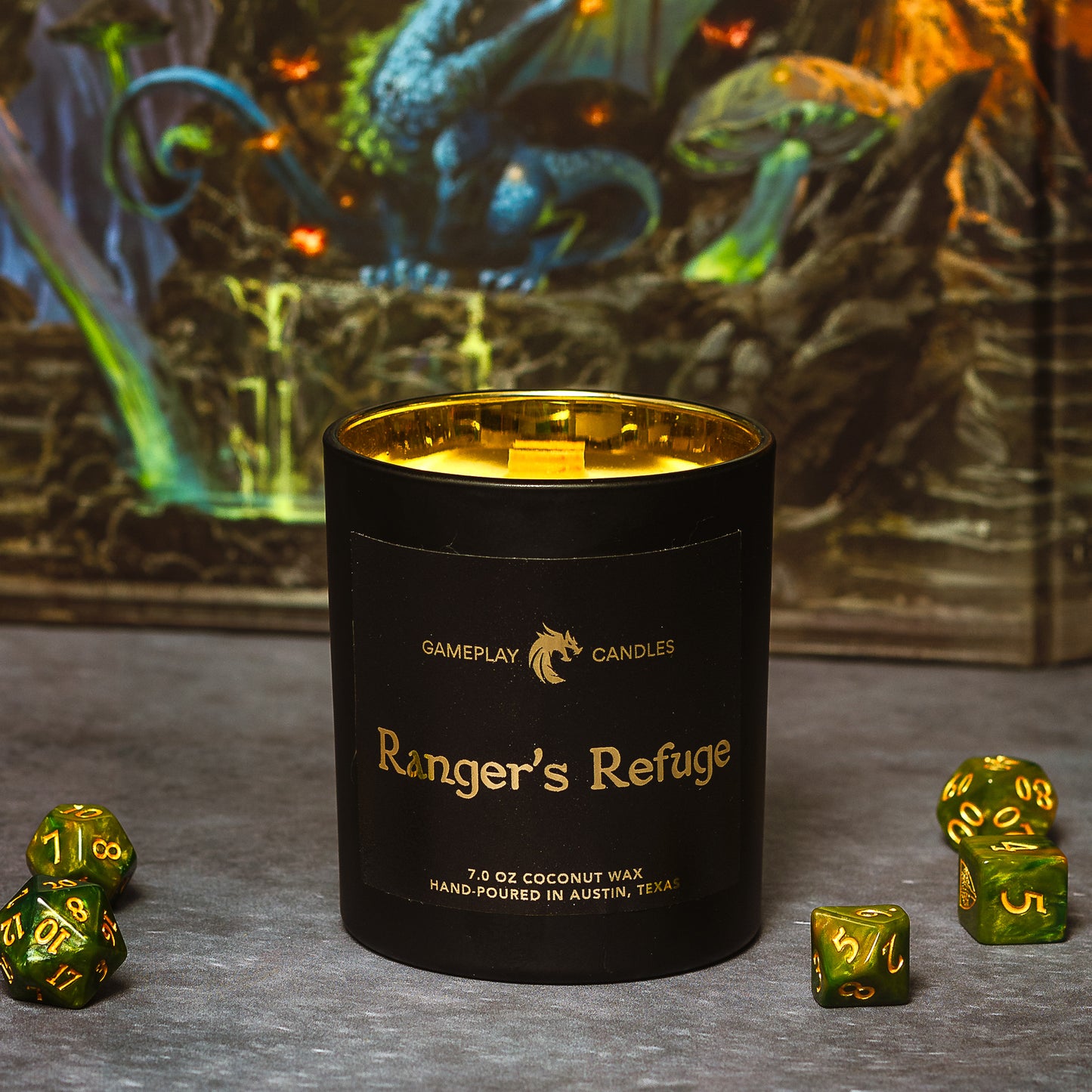 Ranger's Refuge
