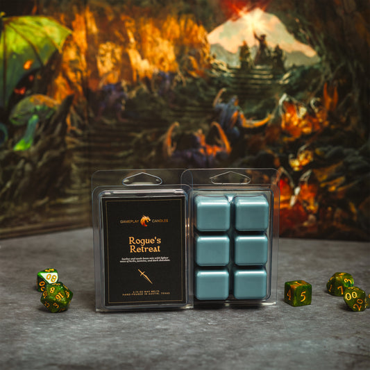 Rogue's Retreat Wax Melts