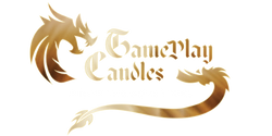 Scented Candles for TTRPG and Dungeons and Dragons game nights