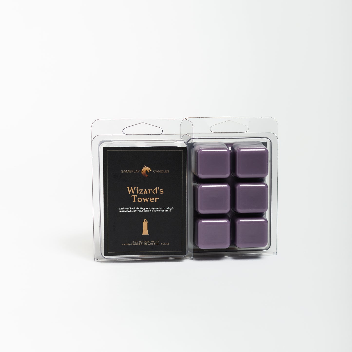 Wizard's Tower Wax Melts