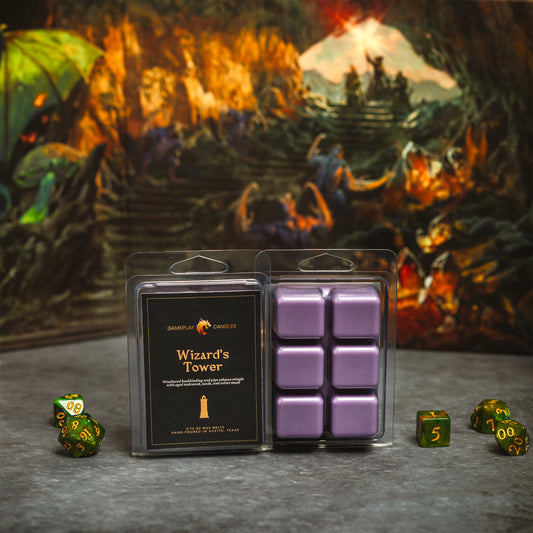 Wizard's Tower Wax Melts