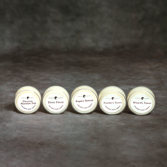 Tea Light Sample Pack 1