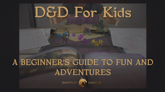 D&D for Kids: A Beginner's Guide to Fun and Adventure