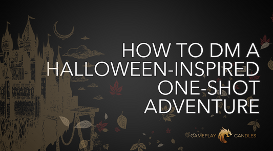 How to Brew the Perfect D&D Halloween One-Shot