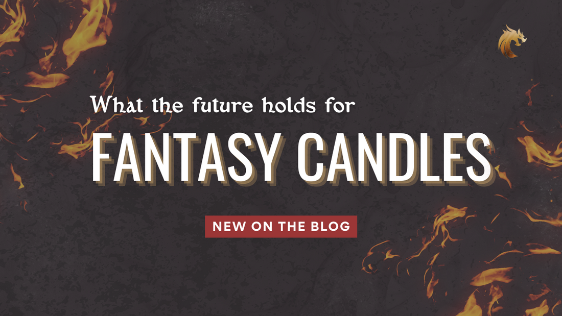Fantasy Candles - What the future holds