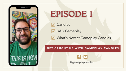 Episode 1: Gameplay Candles Live Stream
