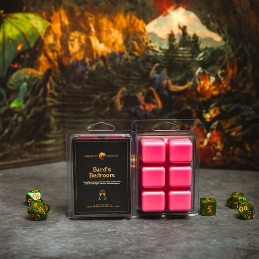 Bard's Bedroom Wax Melts