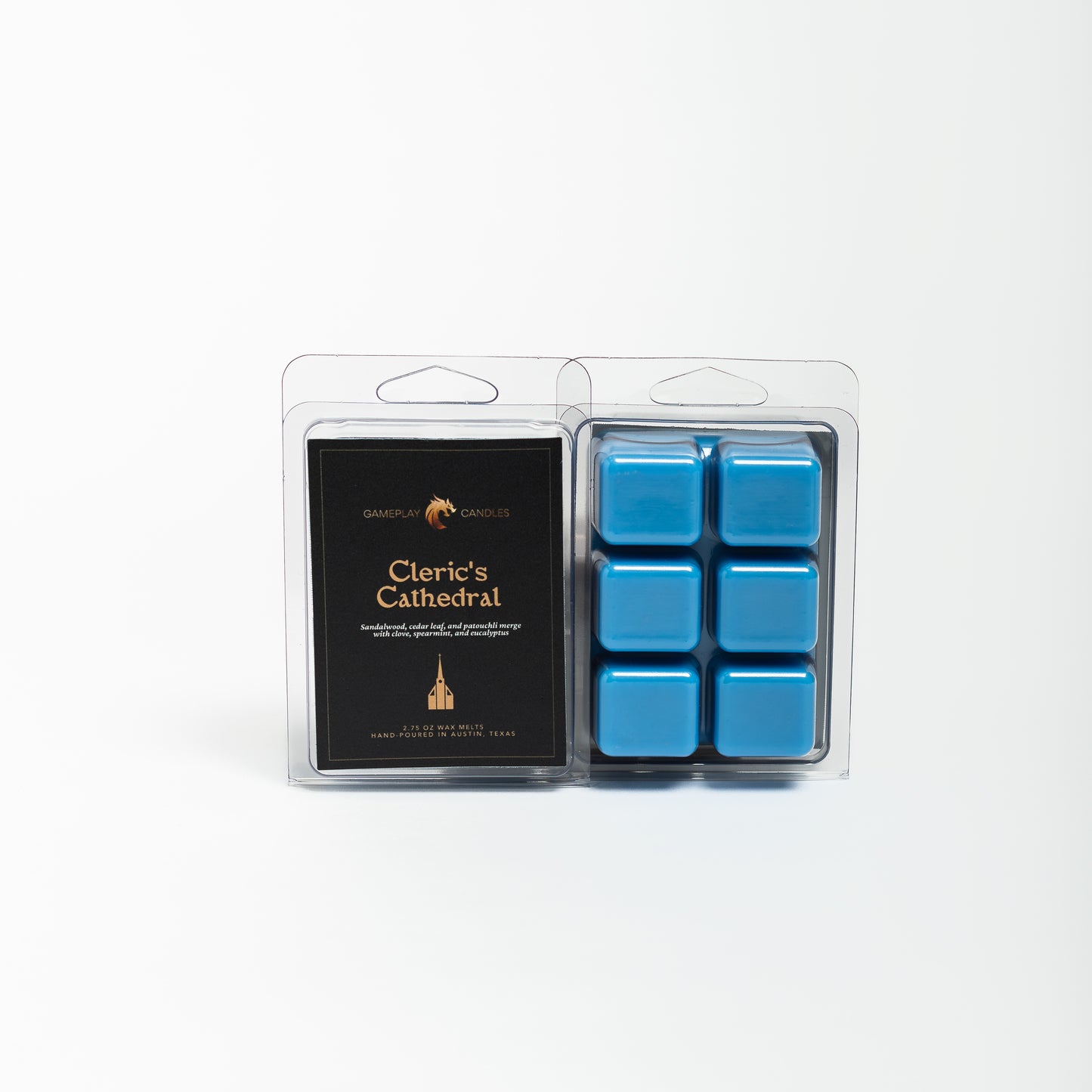 Cleric's Cathedral Wax Melts