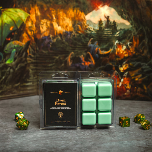 Elven Forest Wax Melts