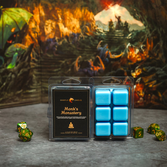 Monk's Monastery Wax Melts