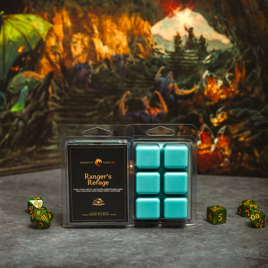 Ranger's Refuge Wax Melts